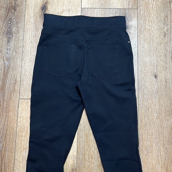 SPANX The Perfect Pants Ankle 4 Pocket in Black Size S - Picture 6 of 10